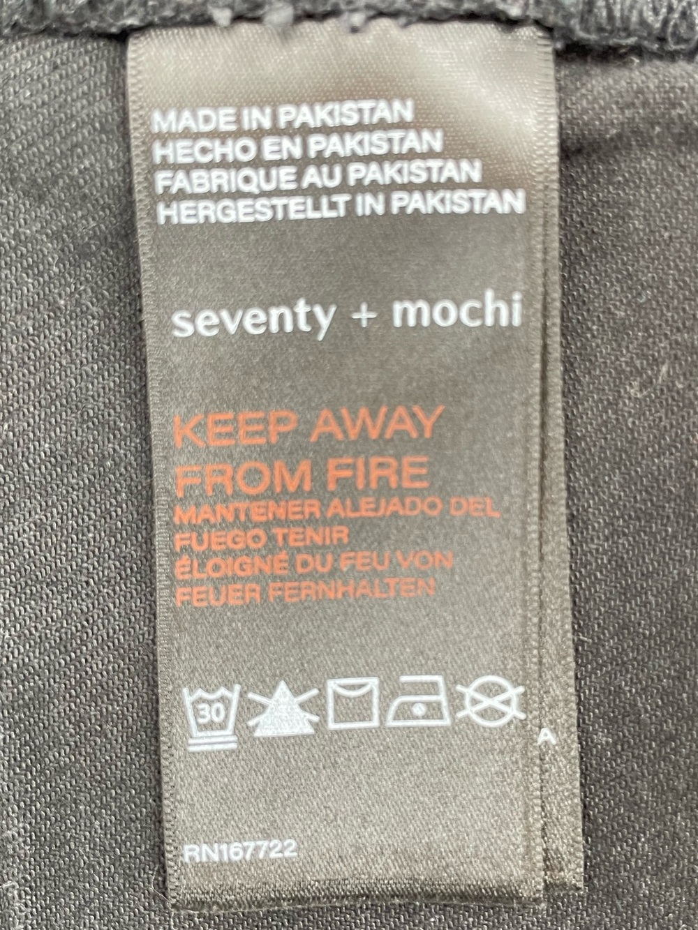 Seventy Mochi Elodie (Anthropology)
Frill Overalls - Picture 13 of 16